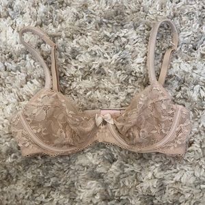 Body by Victoria lace bra